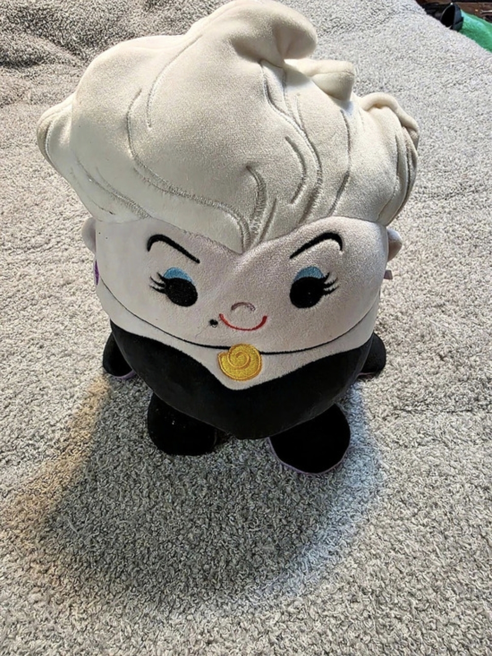 Squishmallows Disney Villains Ursula Plush Stuffed Animal
